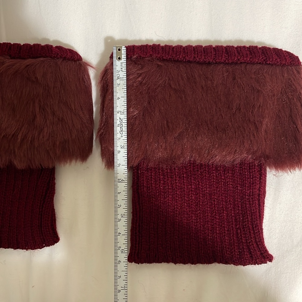 Boot tops - Picture 2 of 4